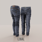 Legal Insanity - Ryker denims #13