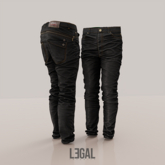 Legal Insanity - Ryker denims #16
