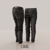 Legal Insanity - Ryker denims #17