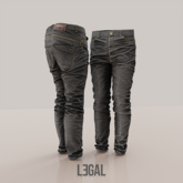 Legal Insanity - Ryker denims #18