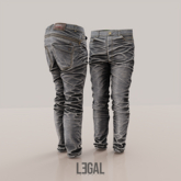 Legal Insanity - Ryker denims #20