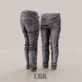 Legal Insanity - Ryker denims #30