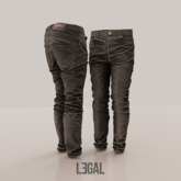Legal Insanity - Ryker denims #21