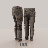 Legal Insanity - Ryker denims #26