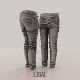 Legal Insanity - Ryker denims #27