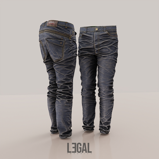 Legal Insanity - Ryker denims #29