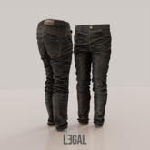 Legal Insanity - Ryker denims #37