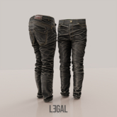 Legal Insanity - Ryker denims #38