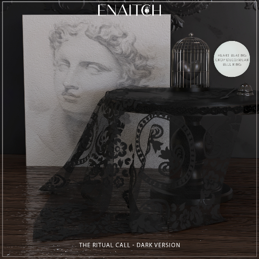::NH:: The Ritual Call - dark version (wear)