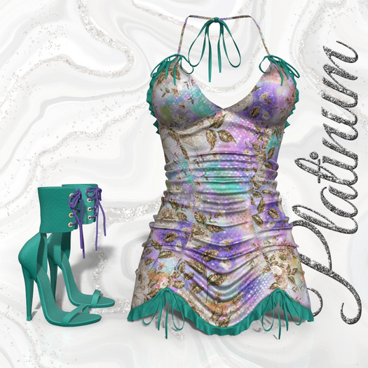 Dream Rippled OUTFIT Legacy