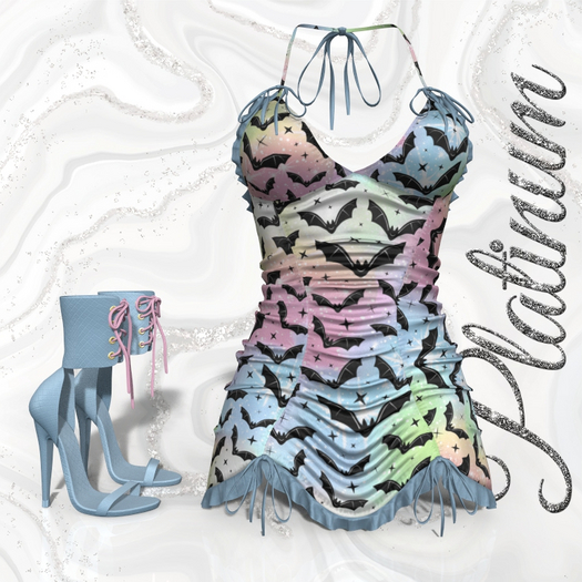 Halloween Rippled OUTFIT Legacy