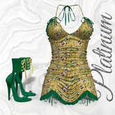 Whirl Rippled OUTFIT LaraX