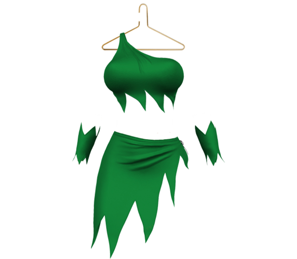 [Selene Creations] Malefique Green