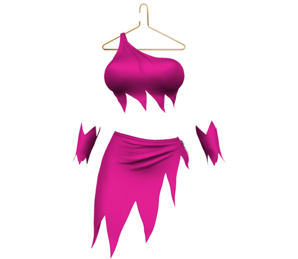 [Selene Creations] Malefique Pink