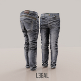 Legal Insanity - Ryker denims #40