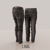 Legal Insanity - Ryker denims #41