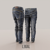 Legal Insanity - Ryker denims #43