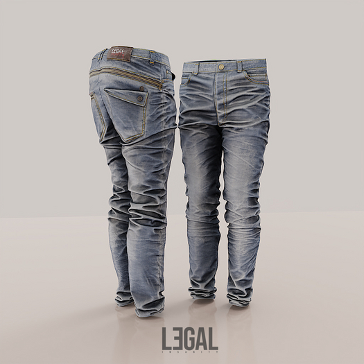 Legal Insanity - Ryker denims #47