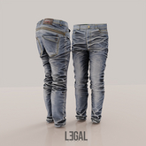 Legal Insanity - Ryker denims #47