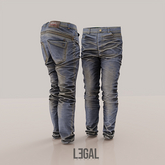 Legal Insanity - Ryker denims #52