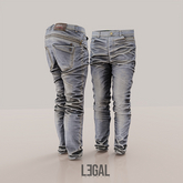 Legal Insanity - Ryker denims #53