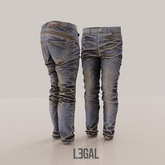 Legal Insanity - Ryker denims #55