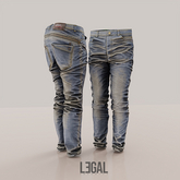 Legal Insanity - Ryker denims #56