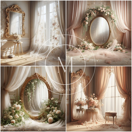 *Minois* Romantic Reflection