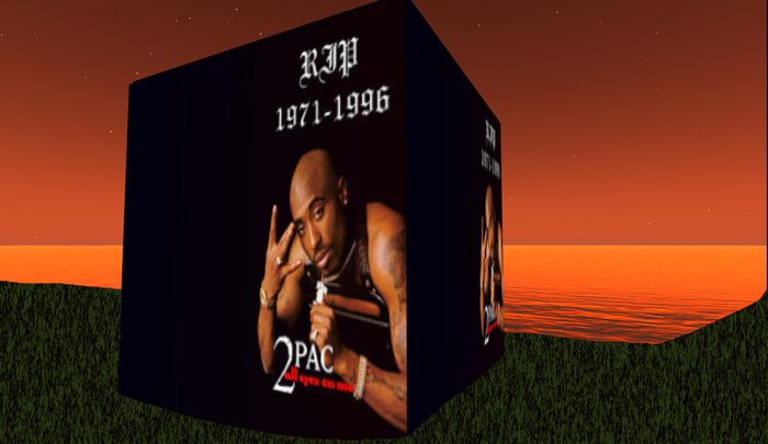 2-Pac Private Changing Room