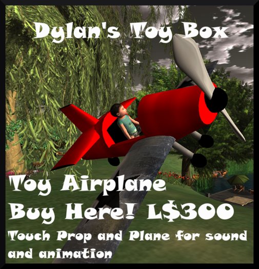 Dylan Plane 