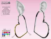 Animated Earring