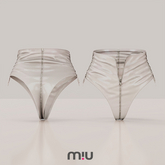 Miu - Rebel shorts #3