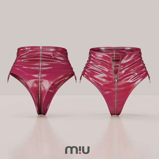 Miu - Rebel shorts #5