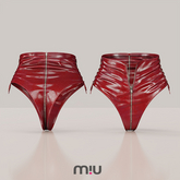 Miu - Rebel shorts #6