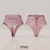 Miu - Rebel shorts #9