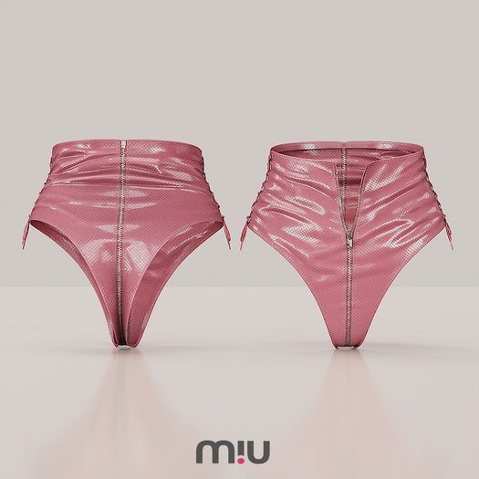 Miu - Rebel shorts #10
