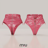 Miu - Rebel shorts #11