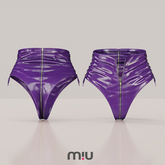 Miu - Rebel shorts #13