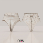 Miu - Rebel shorts #18