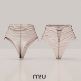 Miu - Rebel shorts #20