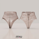 Miu - Rebel shorts #21