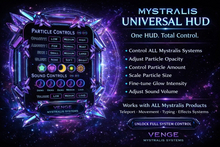 VENGE - Mystralis Universal Core HUD 2.0