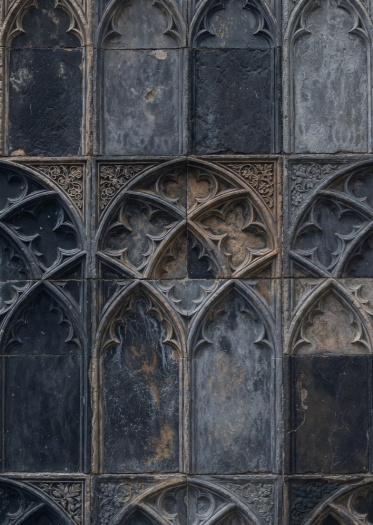 PBR - Gothic Tile 5