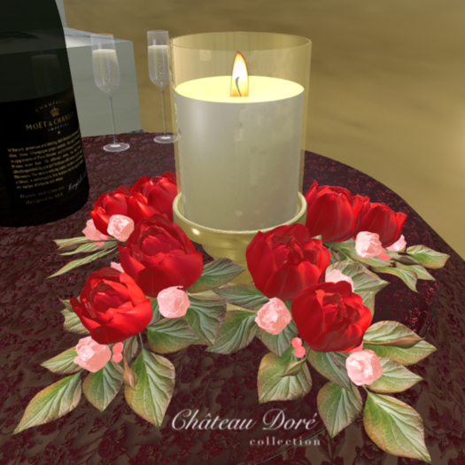 Table CANDLE