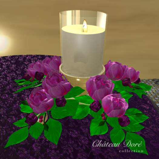 Table CANDLE