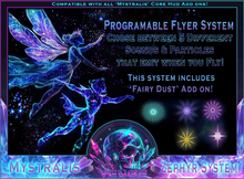 VENGE - SYSTEM - 'Mystralis Zephyr' Flyer V2