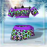 Summer Skirt Outfit LARAX