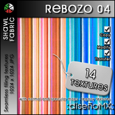 Rebozo 04 :dMX: (Shawl Fabric)