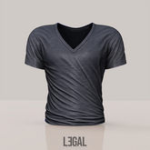 Legal Insanity  - Kole vneck #13
