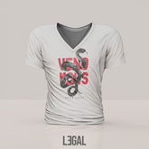 Legal Insanity  - Kole vneck #19